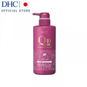 Dầu xả dưỡng tóc DHC Q10 Revitalizing Treatment EX 500ml