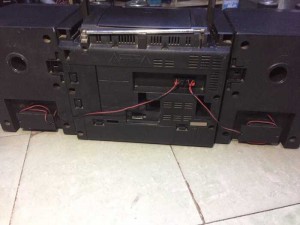 máy nghe nhạc pana full chức năng