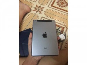 ipad mini 2 bản 3G 32g gray