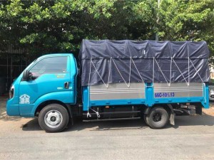 Cần bán xe Kia 250 Đời 2019
