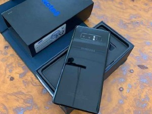 Samsung galaxy Note 8 -256gb