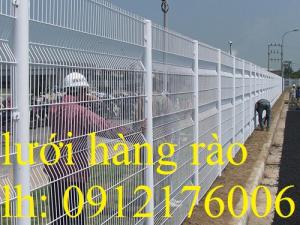 Hàng rào lưới thép hà D5a 50x150 giá tốt