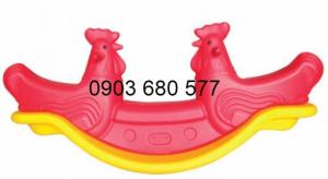 Bập bênh giá rẻ dành cho bé yêu