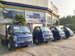 Thaco Kia 2.5T