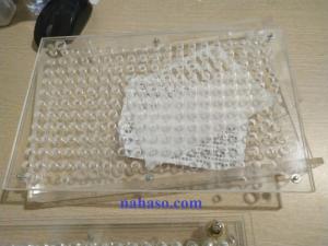 Khuôn đóng nang, khuôn làm thuốc thủ công 209 viên