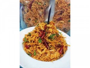 đồ ăn vặt siêu Hot