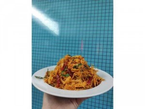 đồ ăn vặt siêu Hot