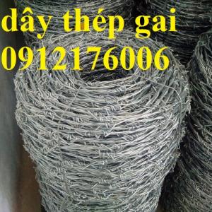 Dây thép gai hình dao tại quảng ninh