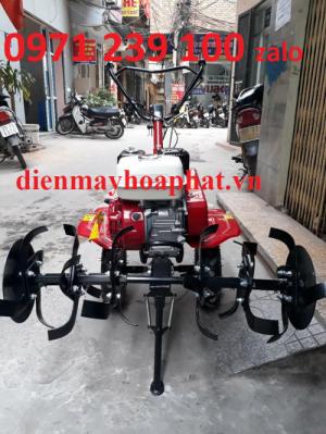 Máy xới đất 6.5hp Honda GX200 giá rẻ nhất được tin dùng tại Việt Nam