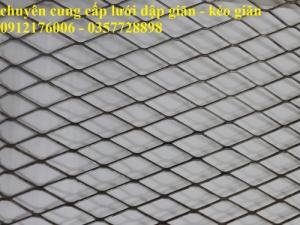 Lưới trám, lưới hình thoi, lưới kéo giãn