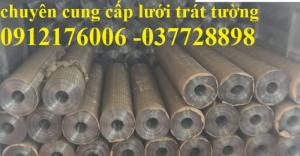 Lưới trát tường hàng luôn sẵn kho giá tốt