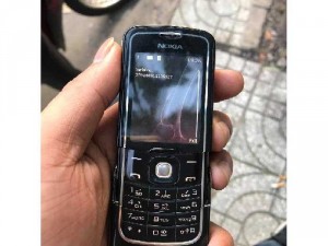 NOKIA 8600 LUNA ZIN