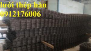 Lưới Thép Hàn D8 a 200x200