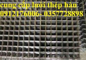 Lưới Thép Hàn D8 a 200x200