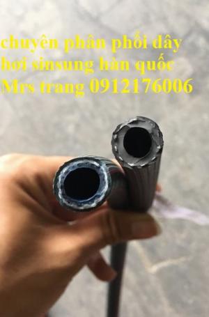 Ống Dây hơi Hàn Quốc phi 9.5mm hàng chất lượng, giá cả tốt nhất thị trường