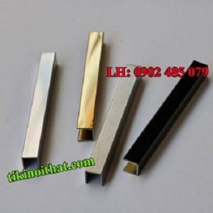 Nẹp Inox Chữ U