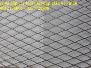 Chuyên sản lưới thép kéo giãn, lưới hình thoi XG, lưới XS (13)