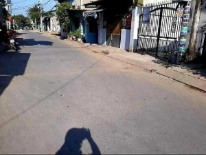 Nhà Đẹp Xuân Thới Đông sổ Hồg Riêng