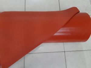 VẢI CHỐNG CHÁY PHỦ SILICONE GIÁ RẺ TẠI HCM