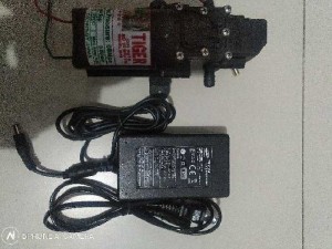 Bơm mini 12v-70w