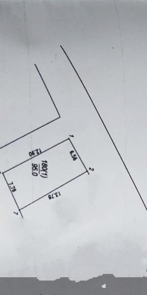 Chủ Cần Tiền Bán Đất Kinh Doanh Phố Việt Hưng