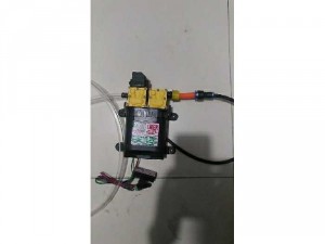 Bơm đôi mini 12v-96w TIGER QH