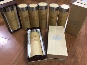 Bình Giữ Nhiệt Tre Giá Rẻ_ In Khắc Logo
