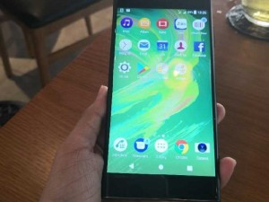 Sony XA1 plus_Ram4G/32G Xài Vân tay 2Sim