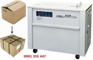Máy buộc dây đai pp xuất sứ đài loan JN -740 giá rẻ tại Nghệ An