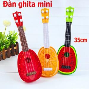 Đàn Guitar Hình Trái Cây Cho Bé