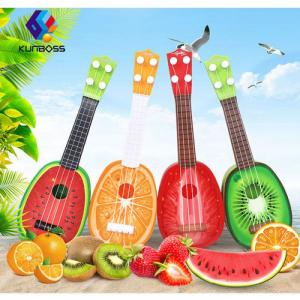 Đàn Guitar Hình Trái Cây Cho Bé