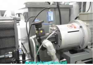 Máy phun trộn pu foam polyurea PU-400