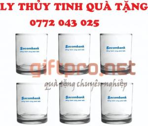 ly thủy tinh sacombank