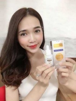 Huyết Thanh Trắng Da 7 Day Queenie Skin