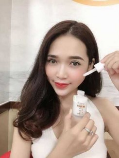 Huyết Thanh Trắng Da 7 Day Queenie Skin