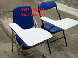 Ghế gấp liền bàn SV-HS VN20
