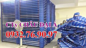 Giường lưới cho bé giường ngủ mầm non giá rẻ TPHCM giao nhanh
