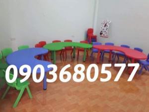 Chuyên cung cấp đồ dùng, đồ chơi mầm non