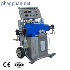 Máy phun Foam PU Polyurethane và Polyurea ah-3000