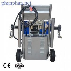 máy phun foam PU polyurethane và polyurea ah-3000- Cty CÔNG NGHỆ PU VIỆT NAM