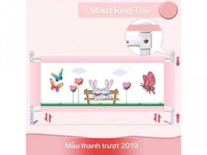 Thanh chắn giường