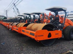 XE LU Hamm các loại cũ mới