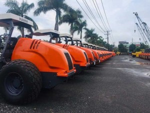 XE LU Hamm các loại cũ mới