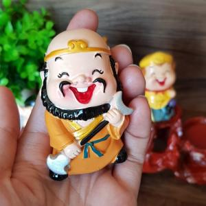 Bộ tượng chibi Thầy Trò Đường Tăng - Tây Du Ký 6cm