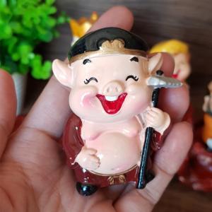 Bộ tượng chibi Thầy Trò Đường Tăng - Tây Du Ký 6cm