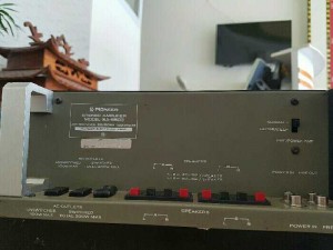 Ampli Pioneer SA-9800