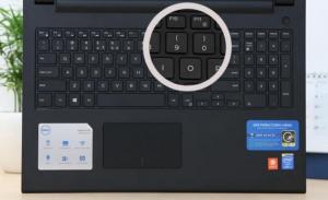 Dell Inspiron 3542 i5 4210U Ram 4G HDD 500G 15.6 inch Like New Giá Rẻ