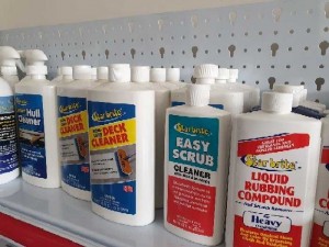 Hóa chất chăm sóc du thuyền Stabrite USA