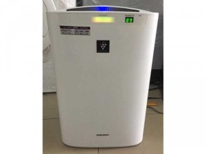 máy lọc không khí bù ẩm, hàng nội địa tặng kèm bộ chuyển điện 110v