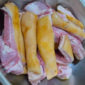 Thịt Heo Rừng